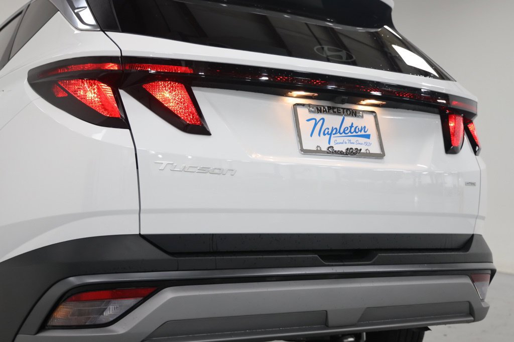 New 2026 Hyundai Tucson SEL Plus AWD/4WD image 11