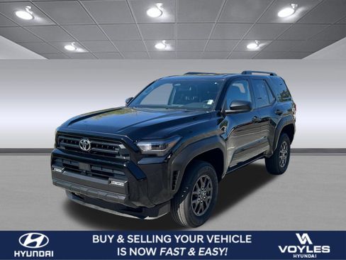 Used 2025 Toyota 4Runner SR5 RWD image 1