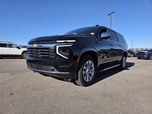 New 2026 Chevrolet Suburban Premier w/ Sun And Tow Package image 2