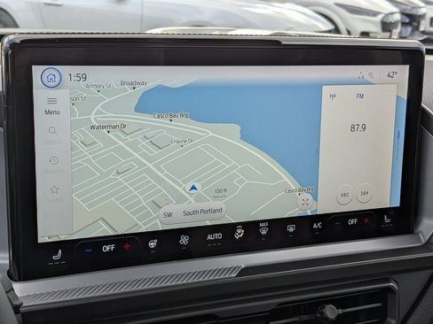 New 2025 Ford Bronco Sport Badlands w/ Sasquatch Badlands Package image 24