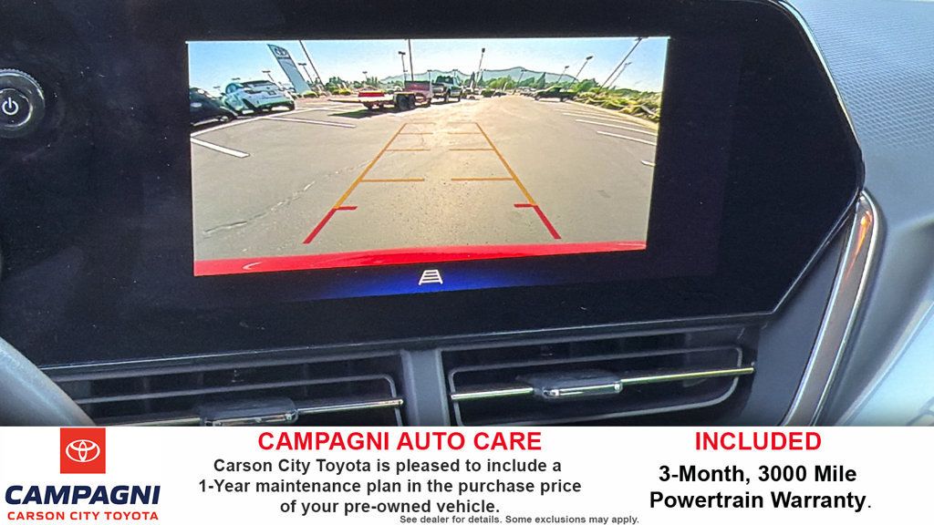 Used 2025 Chevrolet Trax LT w/ Driver Confidence Package FWD image 16