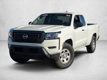 Used 2022 Nissan Frontier S w/ Technology Package