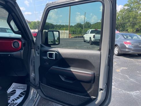 Used 2021 Jeep Wrangler Unlimited Rubicon AWD/4WD image 20
