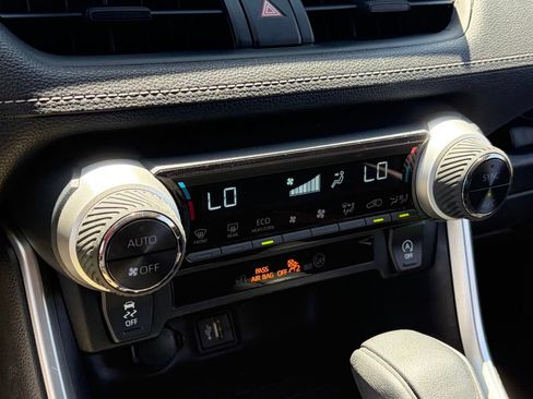 Used 2025 Toyota RAV4 XLE w/ Convenience Package FWD image 11