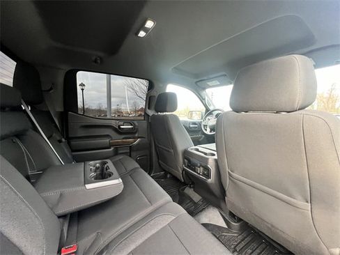Used 2021 GMC Sierra 1500 Elevation image 25