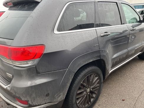 Used 2018 Jeep Grand Cherokee Summit image 14