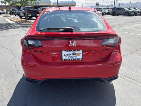 Certified 2026 Honda Civic Sport image 8