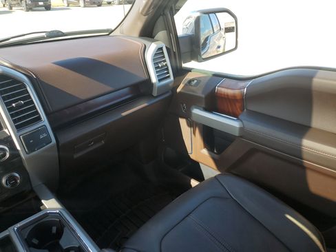 Used 2017 Ford F150 King Ranch w/ Equipment Group 601A Luxury image 11