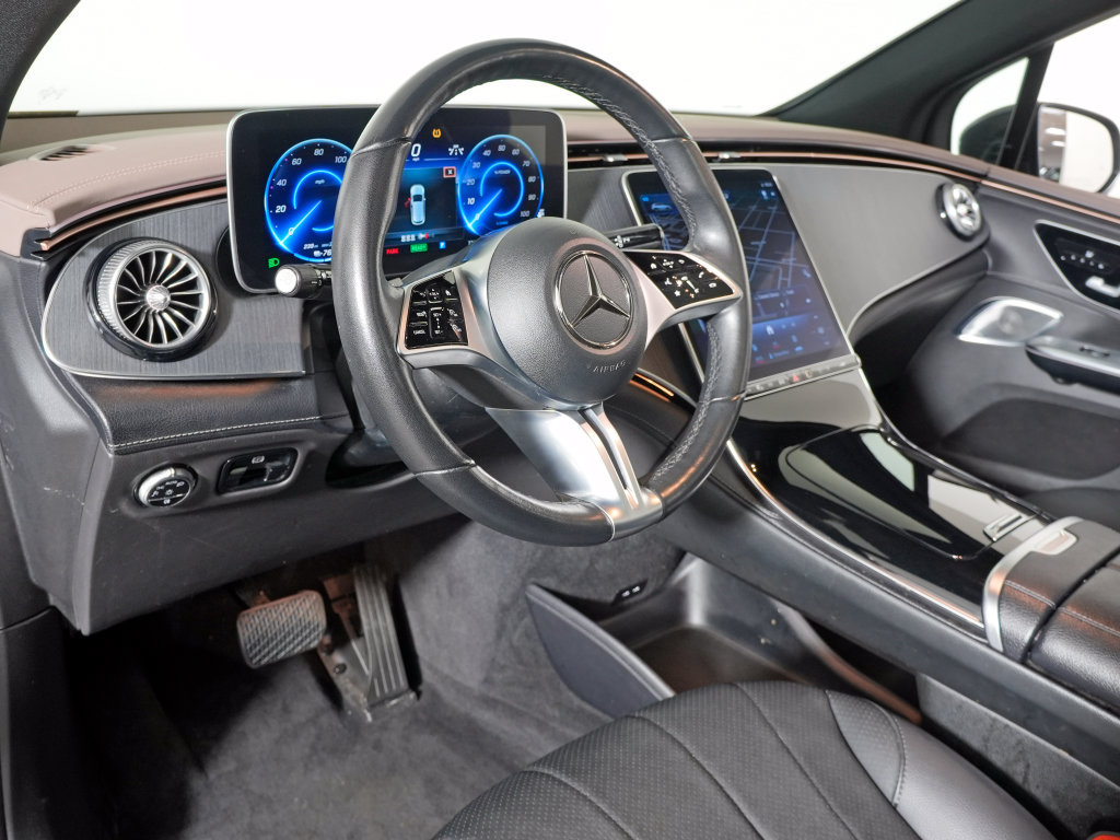 Certified 2023 Mercedes-Benz EQE 350+ 4MATIC SUV image 11