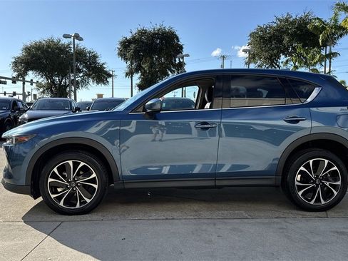 Used 2023 MAZDA CX-5 AWD 2.5 S w/ Premium Plus Pkg image 28