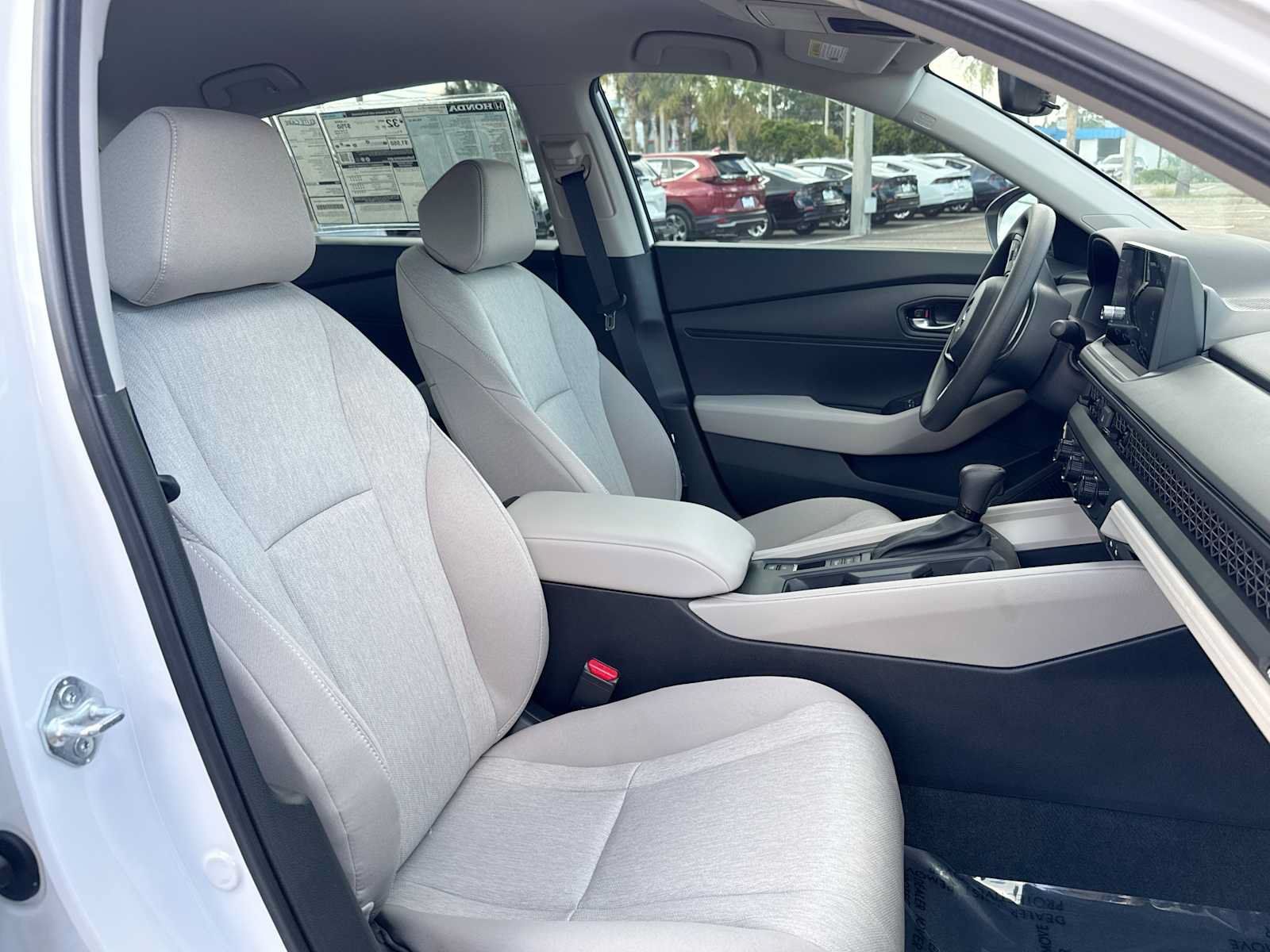 New 2026 Honda Accord LX image 25
