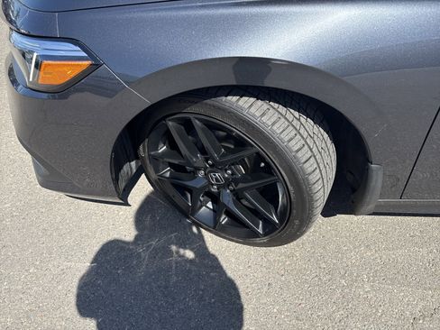 Certified 2022 Honda Civic Sport image 10