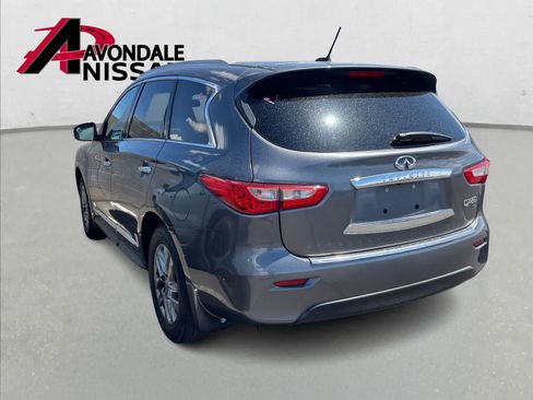 Used 2015 INFINITI QX60 FWD w/ Premium Package image 3