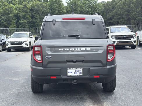 Used 2024 Ford Bronco Sport Big Bend AWD/4WD image 4