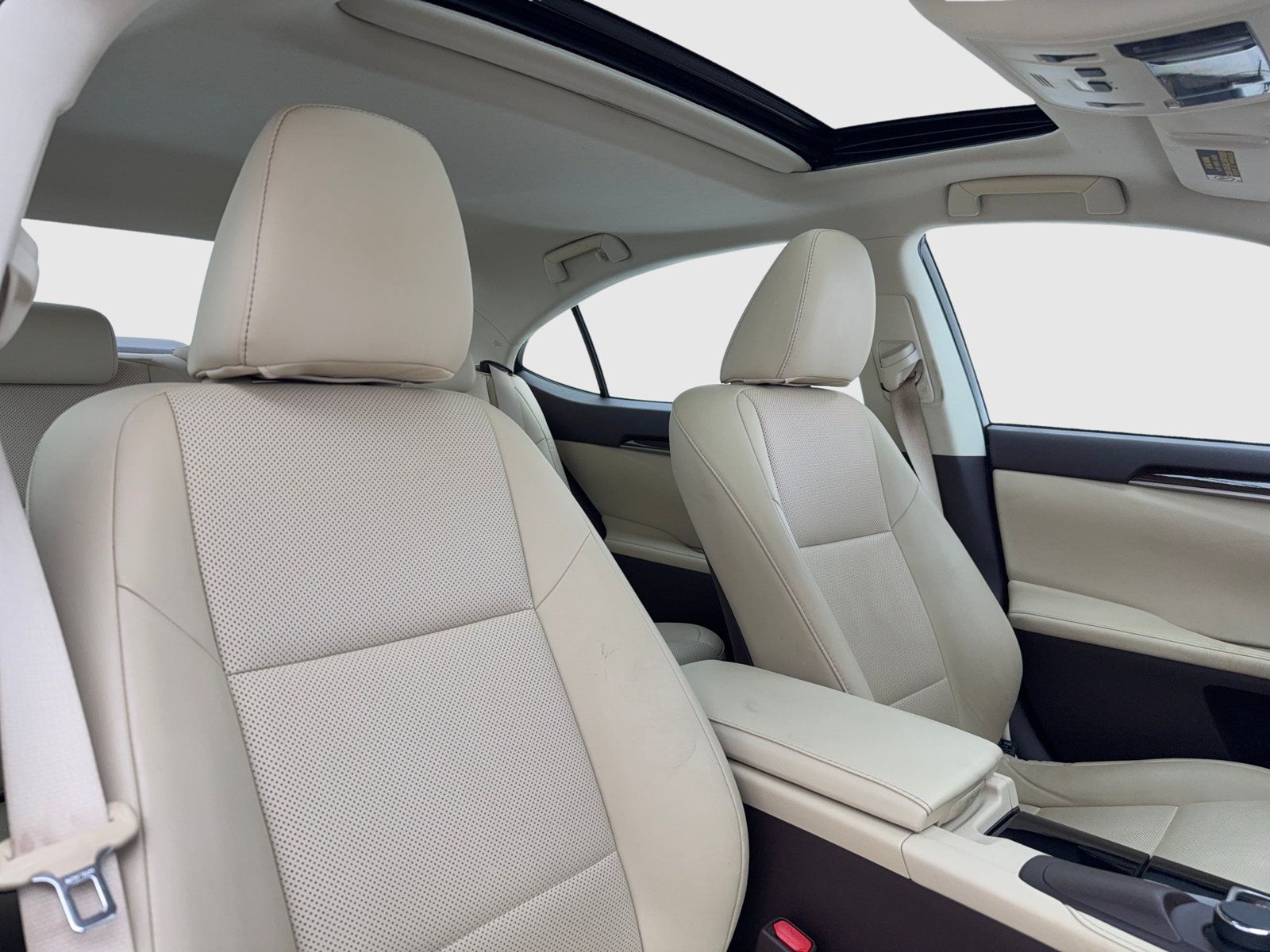 Used 2017 Lexus ES 350 w/ Premium Package FWD image 40