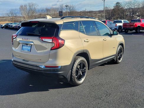 Certified 2022 GMC Terrain AT4 w/ Infotainment Package II image 6