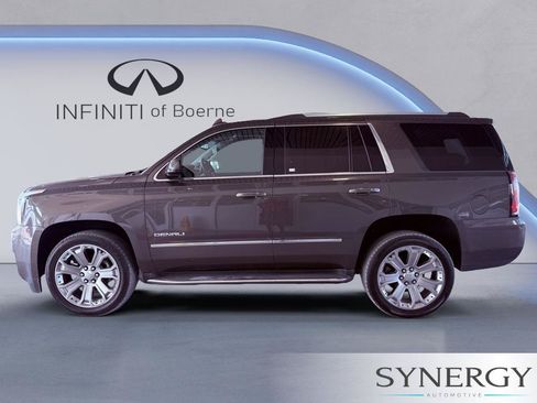 Used 2019 GMC Yukon Denali w/ Open Road Package RWD image 8