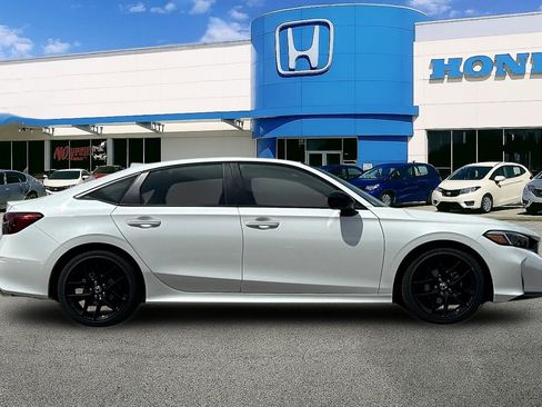 New 2026 Honda Civic Sport image 7