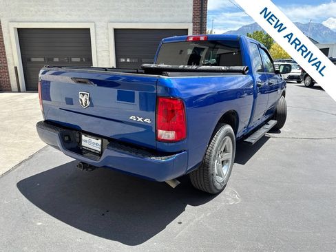 Used 2018 RAM 1500 Express AWD/4WD image 7