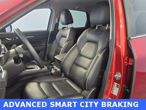Certified 2025 MAZDA CX-5 AWD 2.5 S w/ Select Package image 6