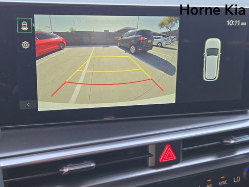 New 2025 Kia Sorento EX w/ EX Panoramic Sunroof Package image 20