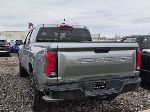 Used 2024 Chevrolet Colorado Z71 w/ Z71 Convenience Package 2 image 4