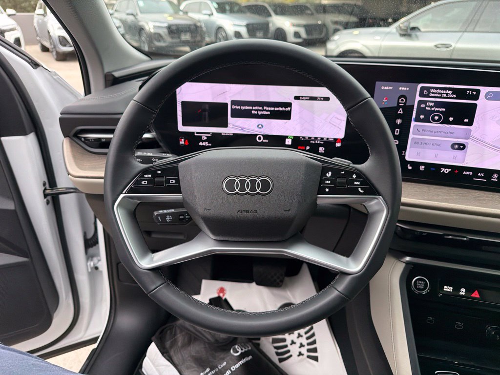 Used 2026 Audi Q5 Premium Plus w/ Premium Plus AWD/4WD image 24