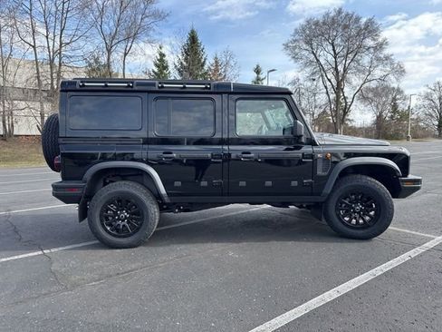 New 2026 INEOS Grenadier Black Edition image 4