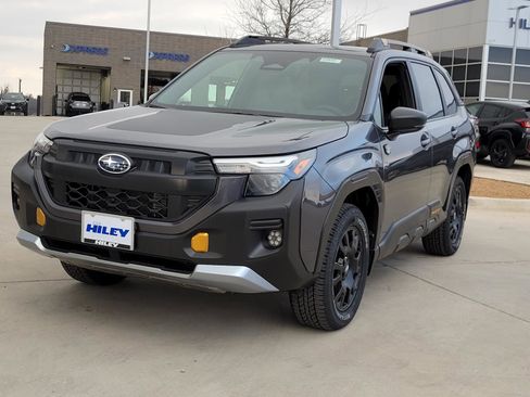 New 2026 Subaru Forester Wilderness w/ Wilderness Plus Package image 2