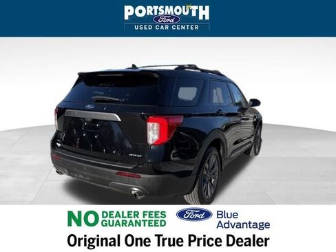 Certified 2022 Ford Explorer XLT w/ Equipment Group 202A image 31