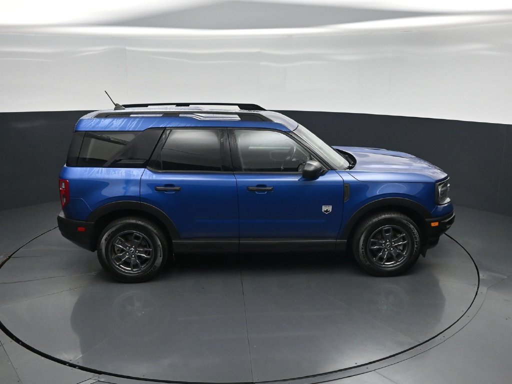 Certified 2023 Ford Bronco Sport Big Bend w/ Convenience Package AWD/4WD image 37