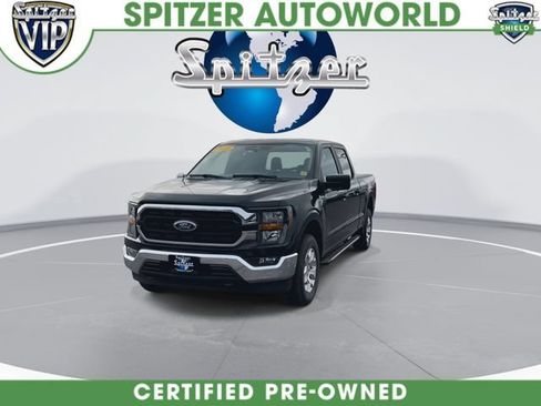 Used 2023 Ford F150 XLT w/ Trailer Tow Package AWD/4WD image 4