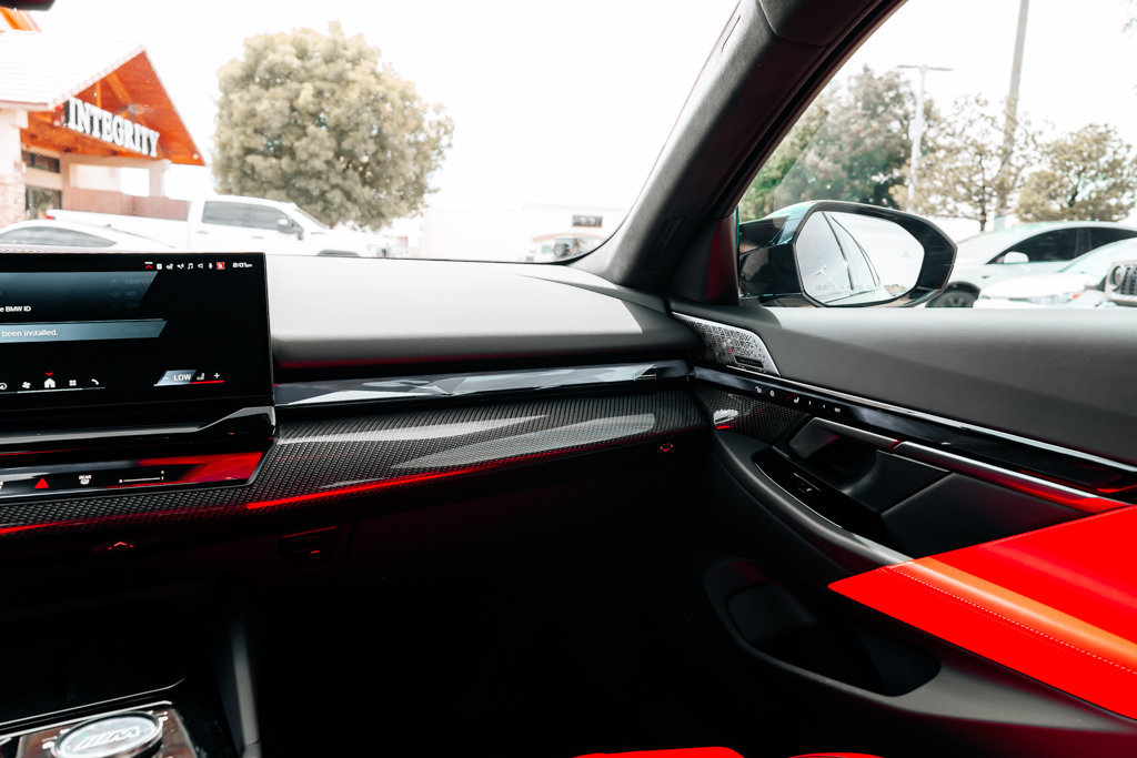 Used 2025 BMW M5 Touring w/ M Driver's Package AWD/4WD image 26