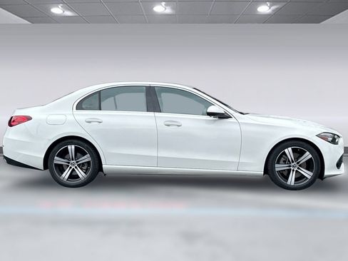 Used 2023 Mercedes-Benz C 300 Sedan image 7