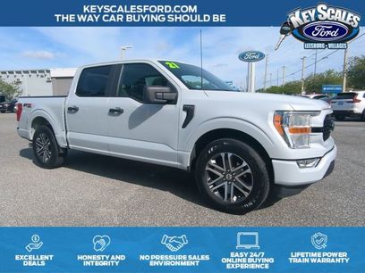 Certified 2021 Ford F150 XL w/ STX Appearance Package