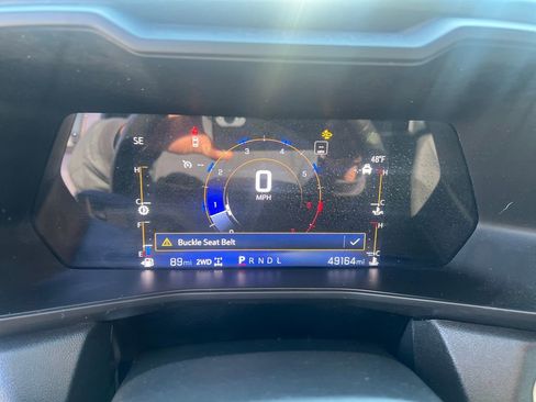 Used 2023 Chevrolet Colorado Trail Boss w/ Advanced Trailering Package image 16