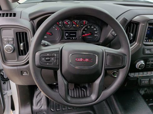 New 2026 GMC Sierra 1500 Pro w/ Pro Value Package RWD image 16