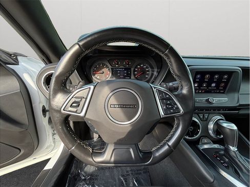Used 2023 Chevrolet Camaro LT RWD image 21