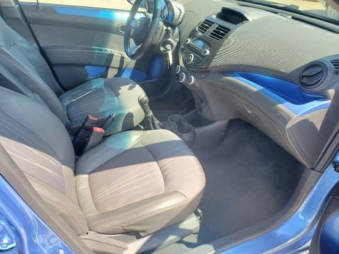 Used 2013 Chevrolet Spark LS FWD image 5