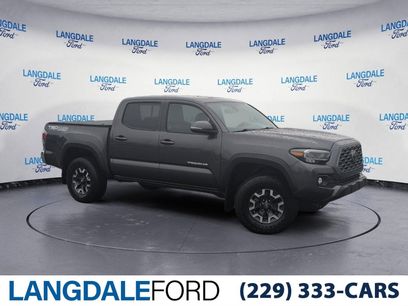 Used 2023 Toyota Tacoma TRD Off-Road
