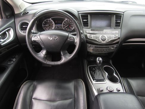 Used 2019 INFINITI QX60 Luxe image 17