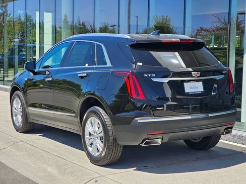 New 2026 Cadillac XT5 Luxury AWD/4WD image 3