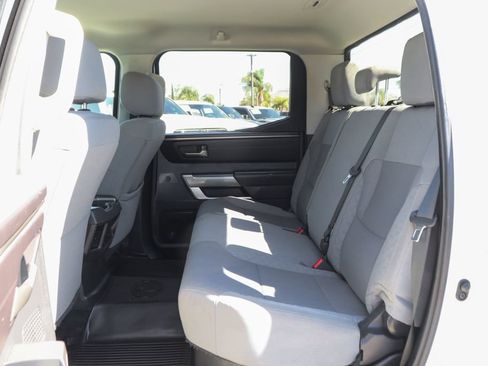 Used 2023 Toyota Tundra SR5 w/ SR5 Convenience Package RWD image 35