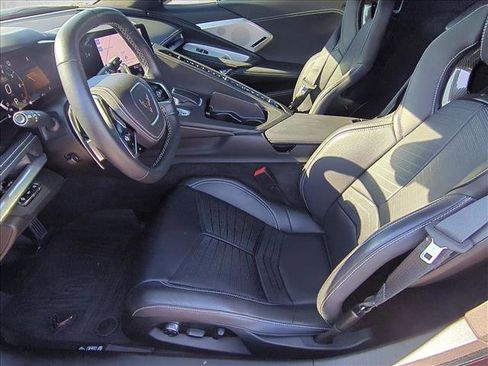 Certified 2022 Chevrolet Corvette Stingray Premium Cpe w/ Z51 Performance Package RWD image 16