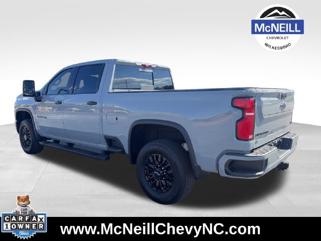 Used 2024 Chevrolet Silverado 2500 LTZ w/ LTZ Plus Package AWD/4WD image 6