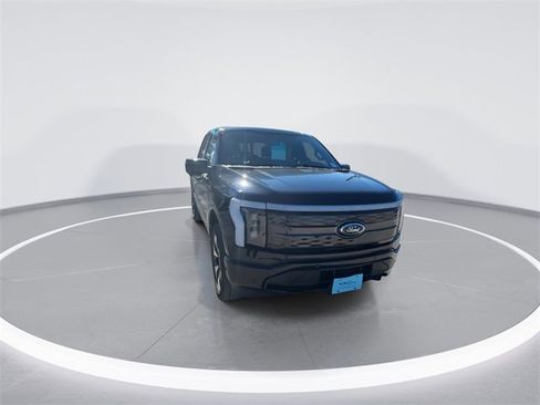 Certified 2023 Ford F150 Lightning Platinum image 3