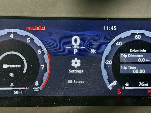 New 2025 Toyota Tacoma TRD Off-Road image 12