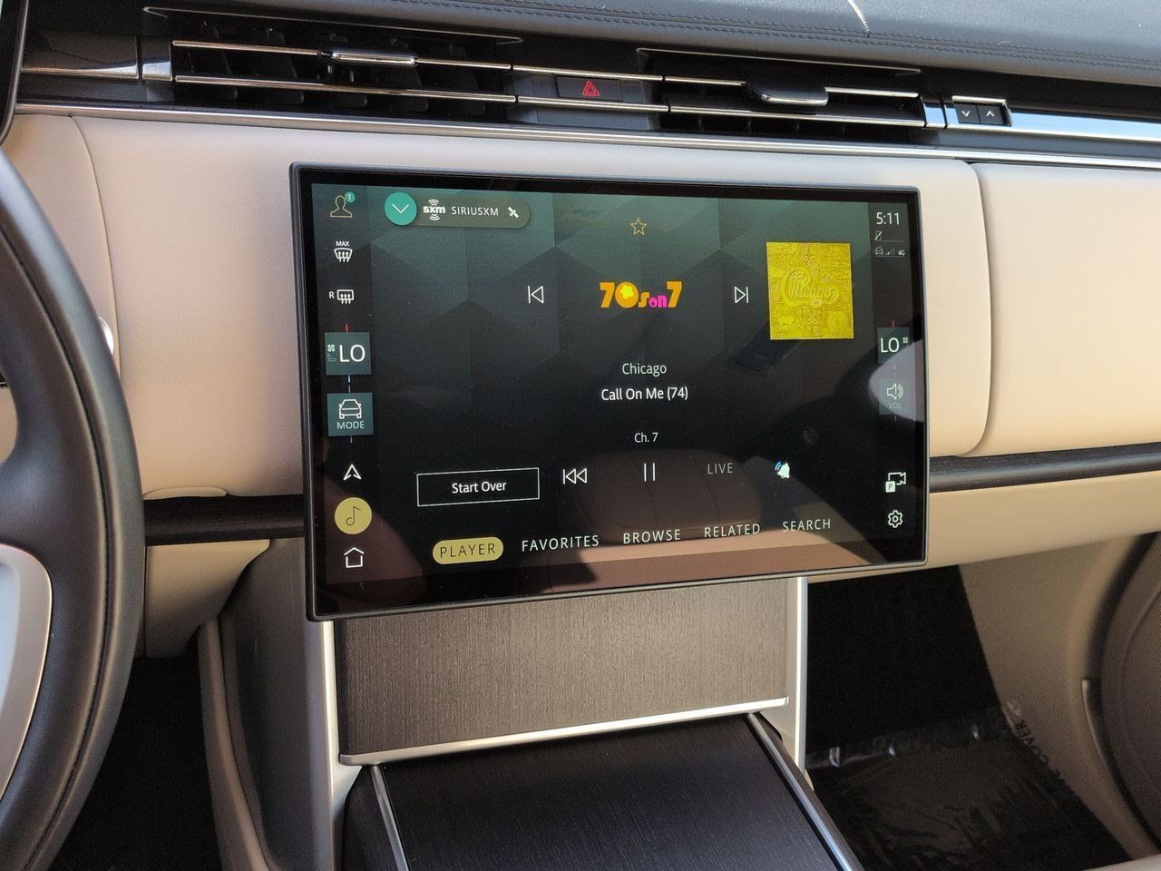 Used 2024 Land Rover Range Rover SE AWD/4WD image 15