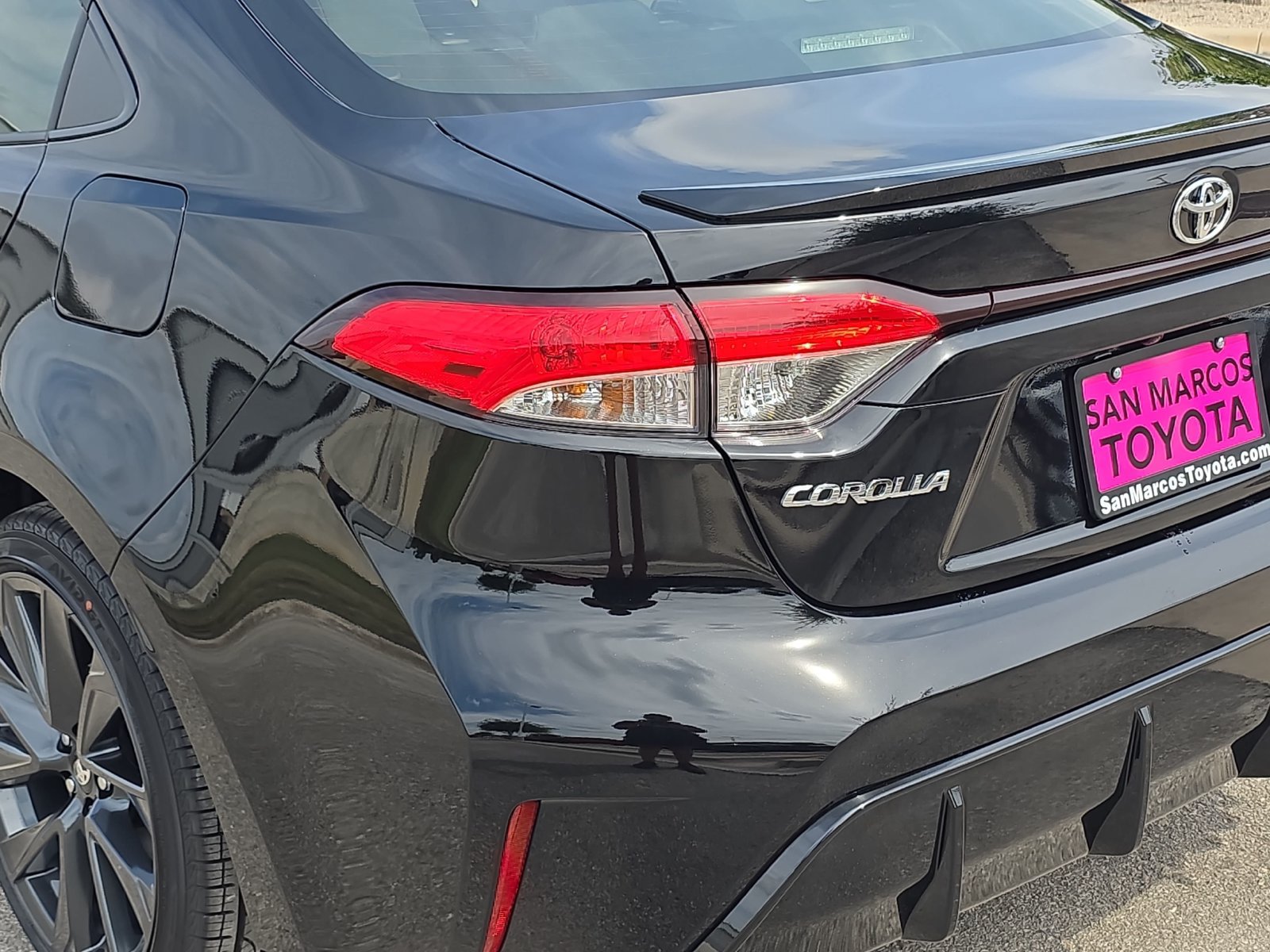 New 2027 Toyota Corolla SE w/ SE Premium Package FWD image 28