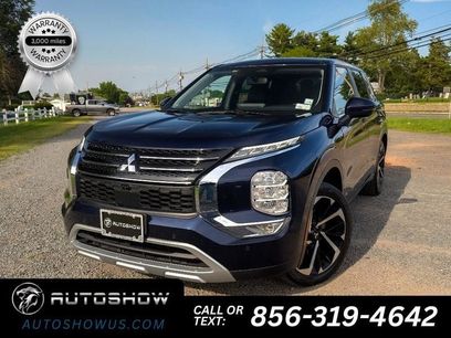 Used 2024 Mitsubishi Outlander SE